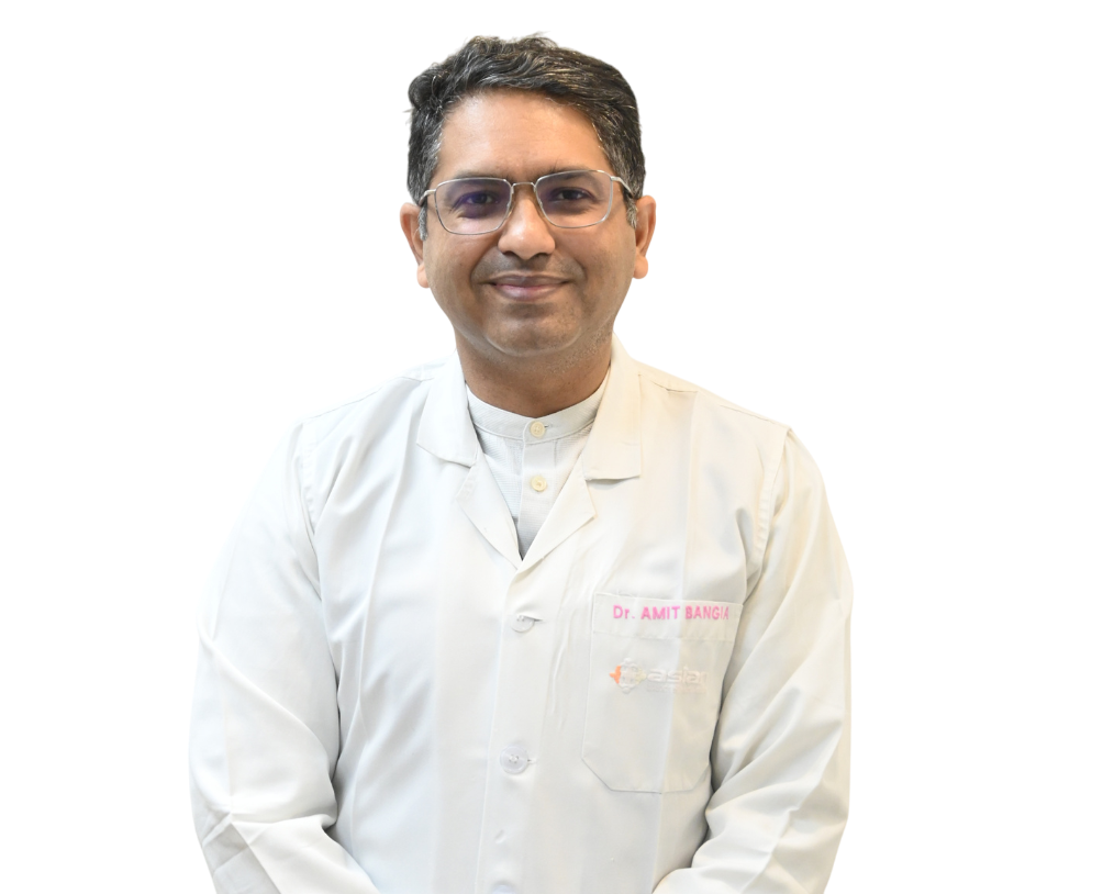 Dr. Amit Bangia